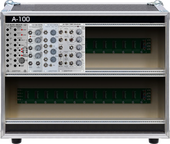 My cheery Eurorack