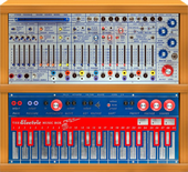 My unwashed Buchla