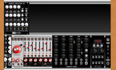 Synth Rack