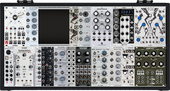 My desperate Eurorack (copied from wiggler7579)