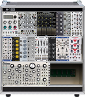 My rindless Eurorack