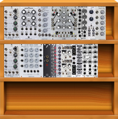 my virtual eurorack