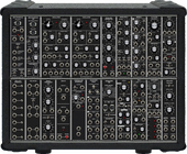 DOTCOM Dual Box11 - x2 VCO w/ Utilties
