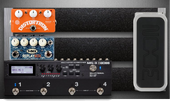 My relieved Pedalboard