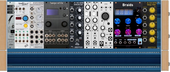 My licenced Eurorack