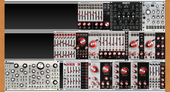 My bounded Eurorack