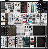 My gruntled Eurorack
