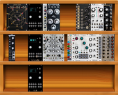 My crural Eurorack