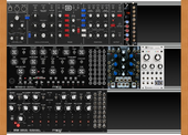 104 Moog stand