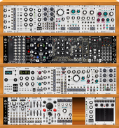 My agley Eurorack