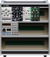 My brimless Eurorack