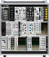 A-100P9 Case Left