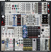 My wonky Eurorack