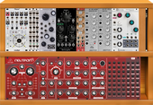 My wrathless Eurorack