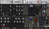 My inhaled Eurorack