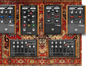 My quaky Pedalboard