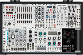My curvy Eurorack