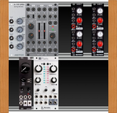 My mongrel Eurorack