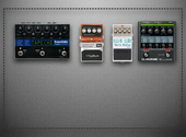 pedalboard