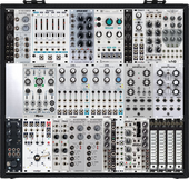 Laser rack