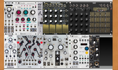 My exchanged Eurorack