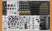 My exchanged Eurorack (copy)
