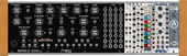 My trashy Eurorack