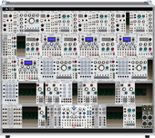 4-Voice Hybrid With Stereo Effects