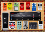 Pedal Board v1