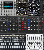 My bridgeless Eurorack