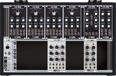 My ungirthed Eurorack