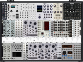My lithoid Eurorack (copy) (copy) (copy)