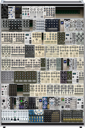 Doepfer 27U x 168HP - march