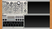 My leachy Eurorack