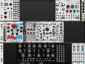 My ringent Eurorack