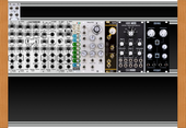 My dozing Eurorack