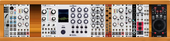 My unclogged Eurorack