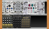 My oarless Eurorack