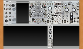 My clipping Eurorack