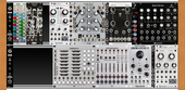 My ravaged Eurorack