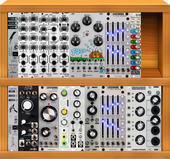 My clueless Eurorack