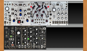 My longwise Eurorack