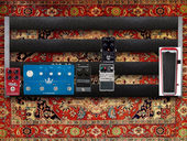 My agone Pedalboard