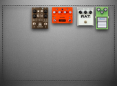 My Pedalboard