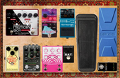 My unburned Pedalboard