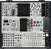 My fulgent Eurorack