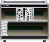 My shellproof Eurorack