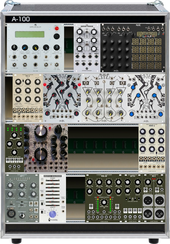 My gross Eurorack