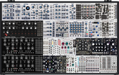 My sceptral Eurorack