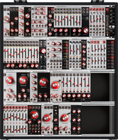 My estrous Eurorack